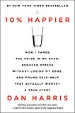 Book 10% Happier, Meditation For Fidgety Skeptics, The Art Of Happiness 3 Books Collection Set free