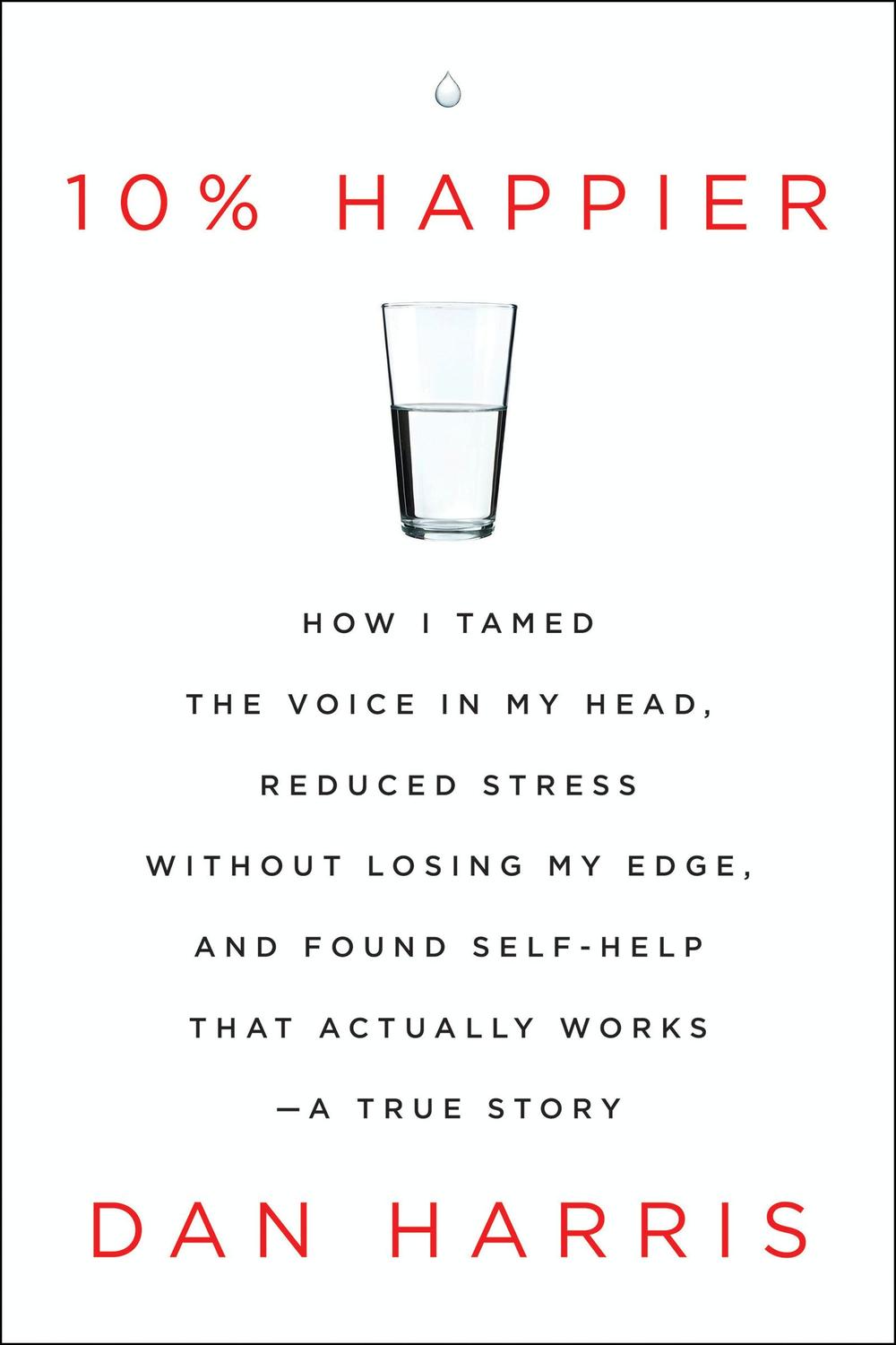 Book 10% Happier free