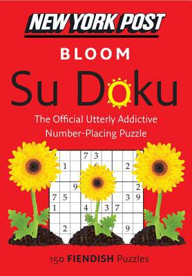 Book New York Post Bloom Su Doku (Fiendish) free