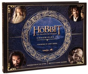 Book The Hobbit: An Unexpected Journey Chronicles II - Creatures and Characters free