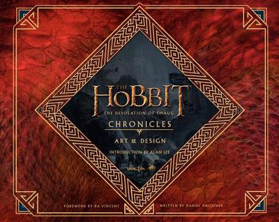 Book The Hobbit: The Desolation of Smaug Chronicles: Art & Design free
