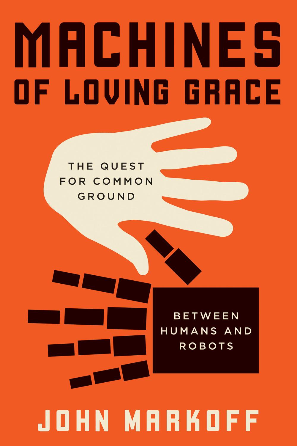 Book Machines of Loving Grace free