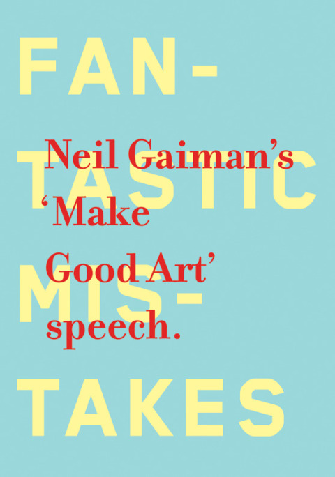 Book Make Good Art free