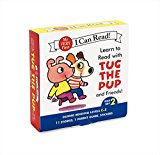 Book Learn to Read with Tug the Pup and Friends! Box Set 2: Levels Included: C-E (My Very First I Can Read) free