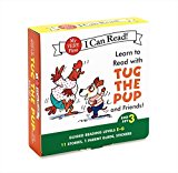 Book Learn to Read with Tug the Pup and Friends! Box Set 3: Levels Included: E-G (My Very First I Can Read) free