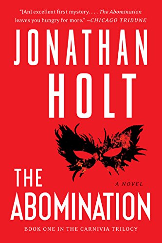 Book The Abomination: A Novel (Carnivia Trilogy Book 1) free