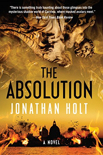 Book The Absolution: A Novel (Carnivia Trilogy Book 3) free