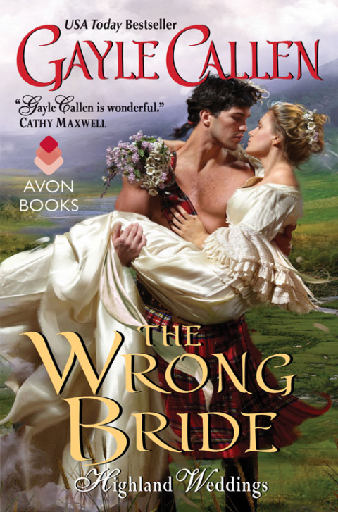 Book The Wrong Bride: Highland Weddings free