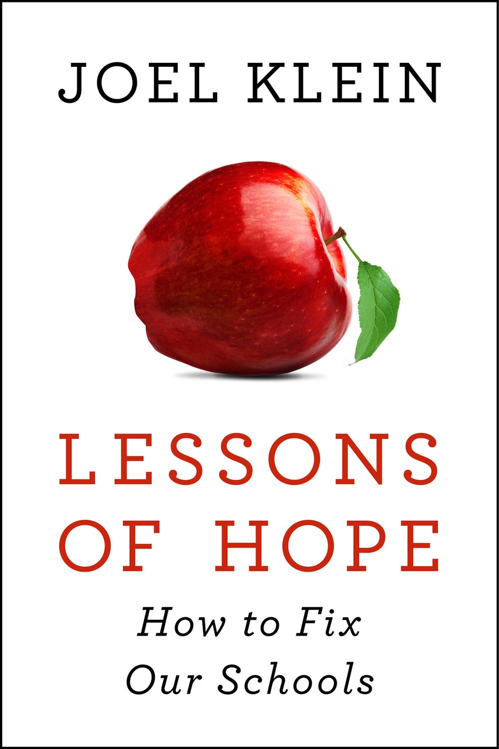 Book Lessons of Hope: How to Fix Our Schools free