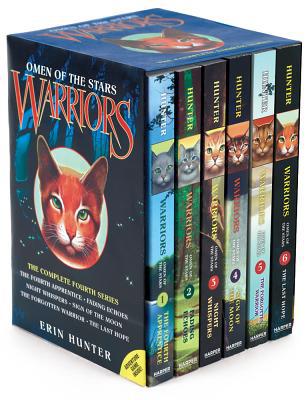 Book Warriors: Omen of the Stars Box Set: Volumes 1 to 6 free