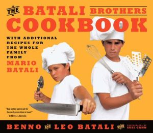 Book The Batali Brothers Cookbook free