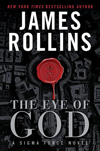 Book The Eye of God (Sigma Force) free