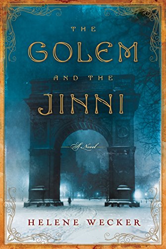 Book The Golem and the Jinni: A Novel free
