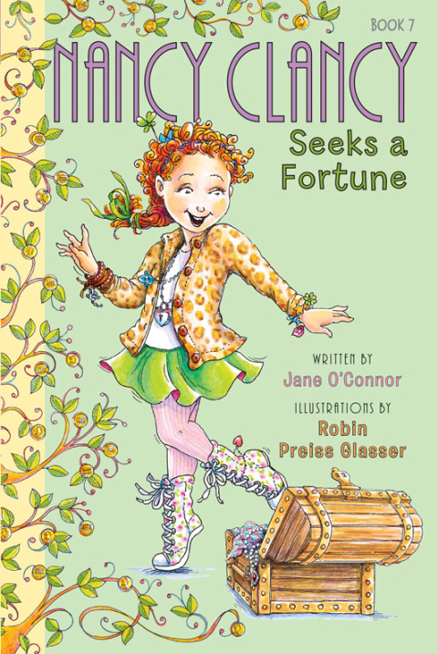 Book Fancy Nancy: Nancy Clancy Seeks a Fortune free