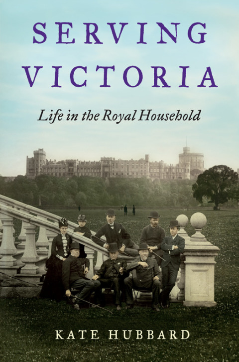 Book Serving Victoria: Life in the Royal Household free