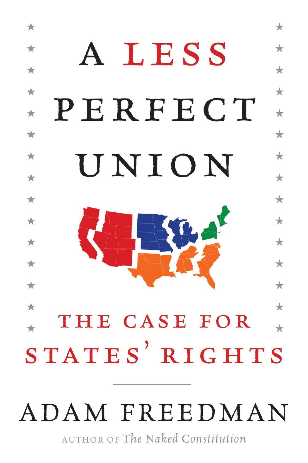 Book A Less Perfect Union free