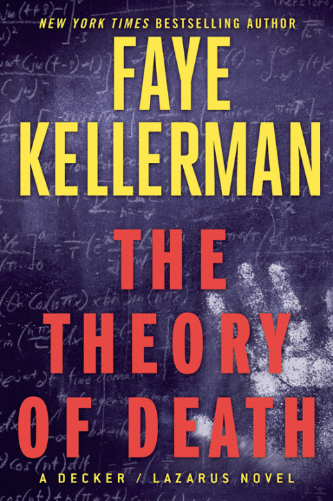 Book The Theory of Death: A Decker/Lazarus Novel (Peter Decker and Rina Lazarus Book 23) free