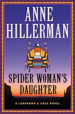 Book Spider Woman's Daughter: A Leaphorn, Chee & Manuelito Novel free