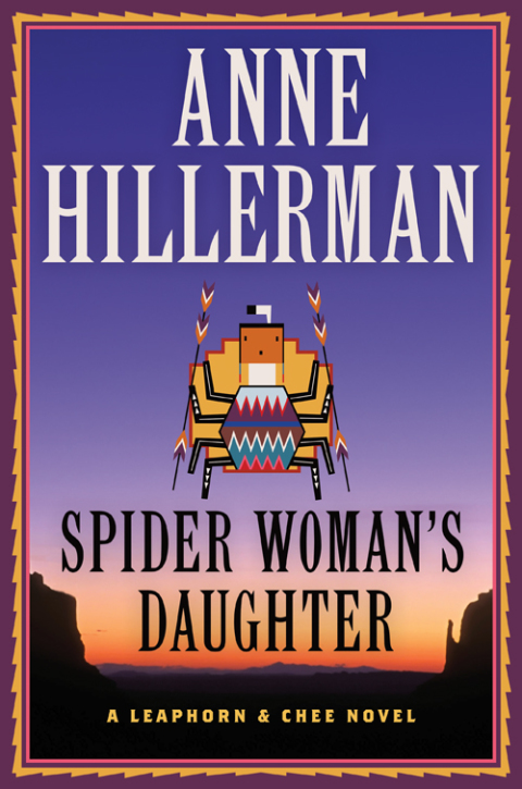 Book Spider Woman's Daughter: A Leaphorn, Chee & Manuelito Novel (A Leaphorn and Chee Novel Book 19) free