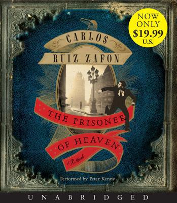 Book The Prisoner of Heaven Low Price CD: A Novel free