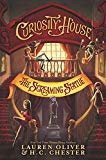 Book Curiosity House Series 3 Books Collection Set By Lauren Oliver, H C Chester (The Shrunken Head, The Screaming Statue, The Fearsome Firebird) free