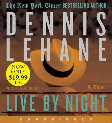 Book Live by Night Low Price CD (Joe Coughlin Series, 1) free