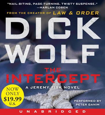 Book The Intercept Low Price CD (Jeremy Fisk Novels, 1) free