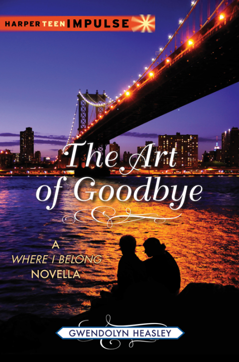 Book The Art of Goodbye free