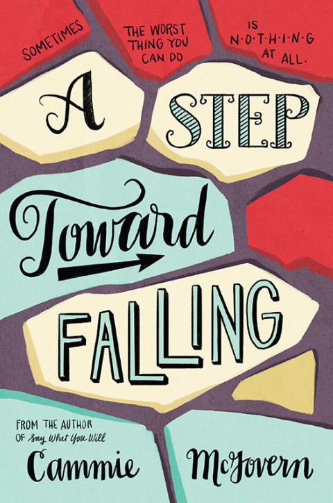 Book A Step Toward Falling free