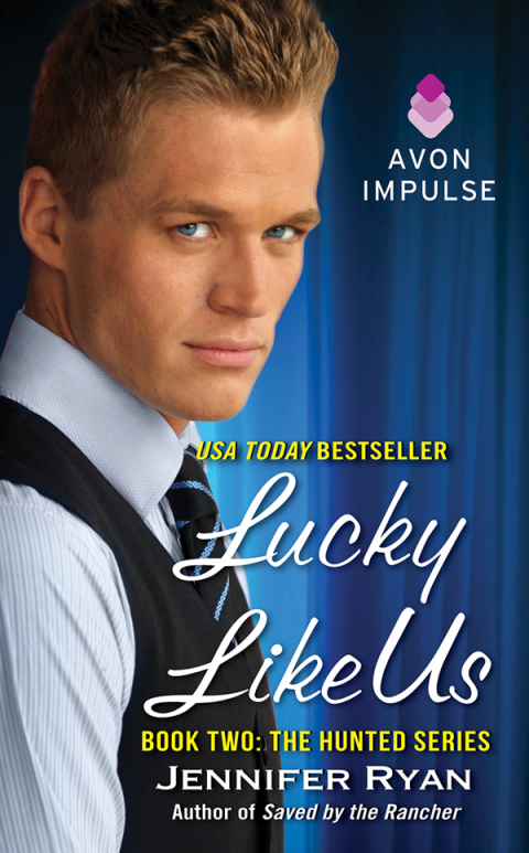 Book Lucky Like Us: Book Two: The Hunted Series free