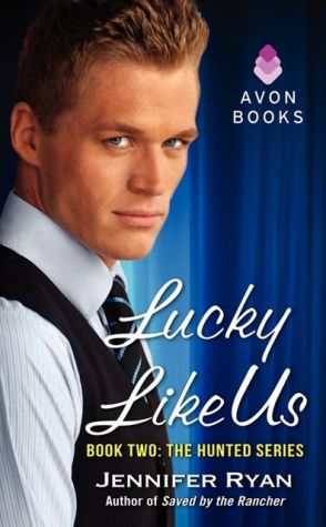 Book Lucky Like Us: Book Two: The Hunted Series free