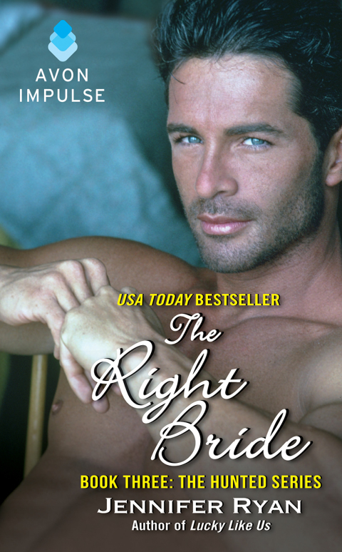 Book The Right Bride: Book Three: The Hunted Series free