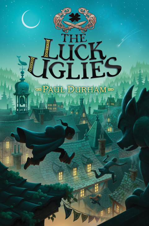Book The Luck Uglies free