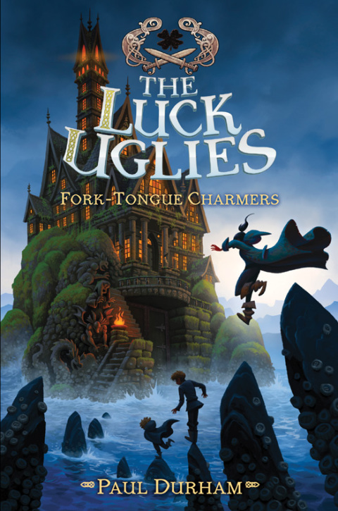 Book Luck Uglies #2: Fork-Tongue Charmers free