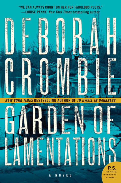 Book Garden of Lamentations: A Novel (Duncan Kincaid/Gemma James Novels Book 17) free