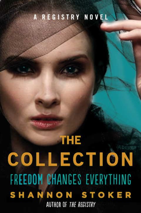 Book The Collection: A Registry Novel free