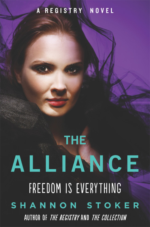 Book The Alliance: A Registry Novel free