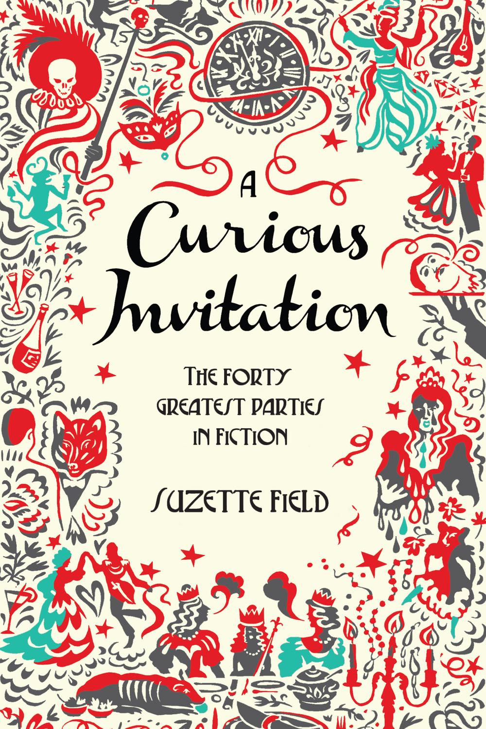 Book A Curious Invitation free