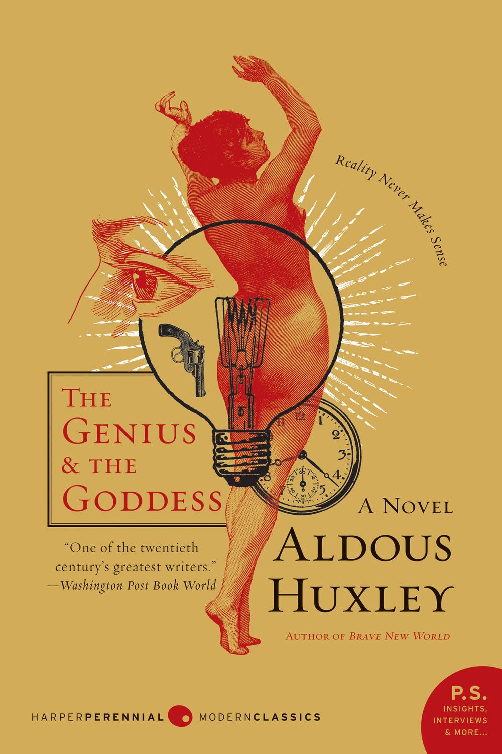 Book The Genius and the Goddess free