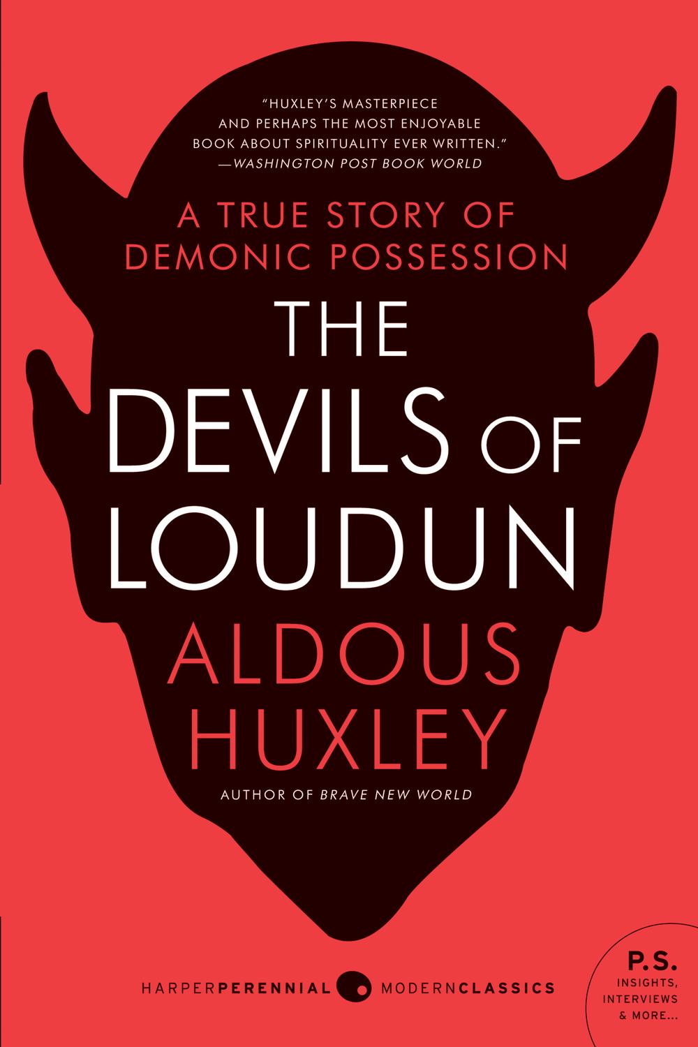 Book The Devils of Loudun free