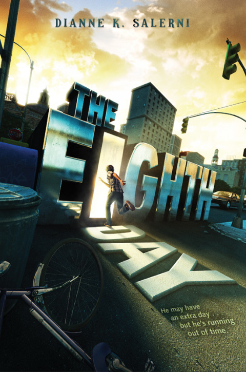 Book The Eighth Day free