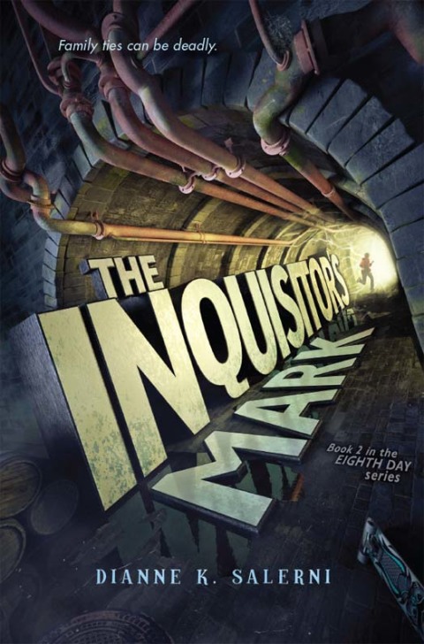 Book The Inquisitor's Mark (Eighth Day Book 2) free