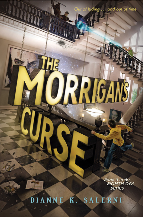 Book The Morrigan's Curse (Eighth Day Book 3) free