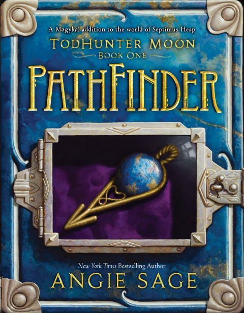 Book TodHunter Moon, Book One: PathFinder free