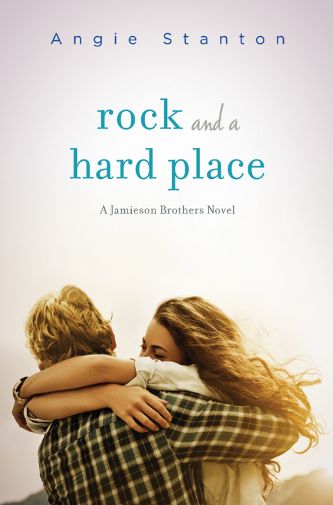Book Rock and a Hard Place free