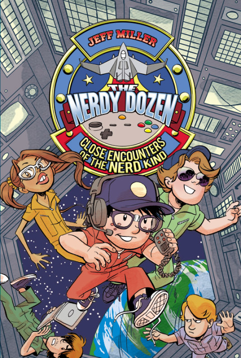Book The Nerdy Dozen #2: Close Encounters of the Nerd Kind free