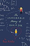 Book The Improbable Theory of Ana and Zak free