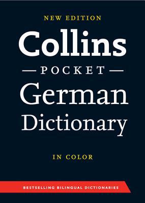 Book Collins Pocket German Dictionary free