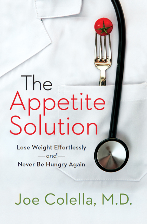 Book The Appetite Solution free