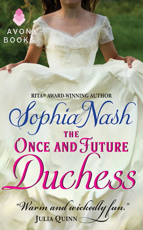 Book The Once and Future Duchess (Royal Entourage Book 4) free